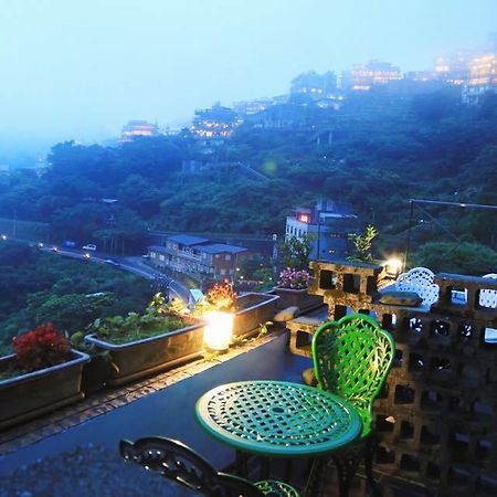 Jiufen Walk Inn 3x3 Exterior foto