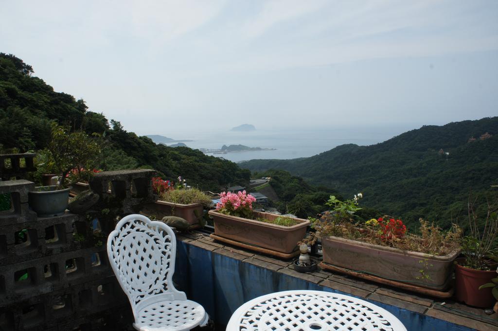 Jiufen Walk Inn 3x3 Zimmer foto