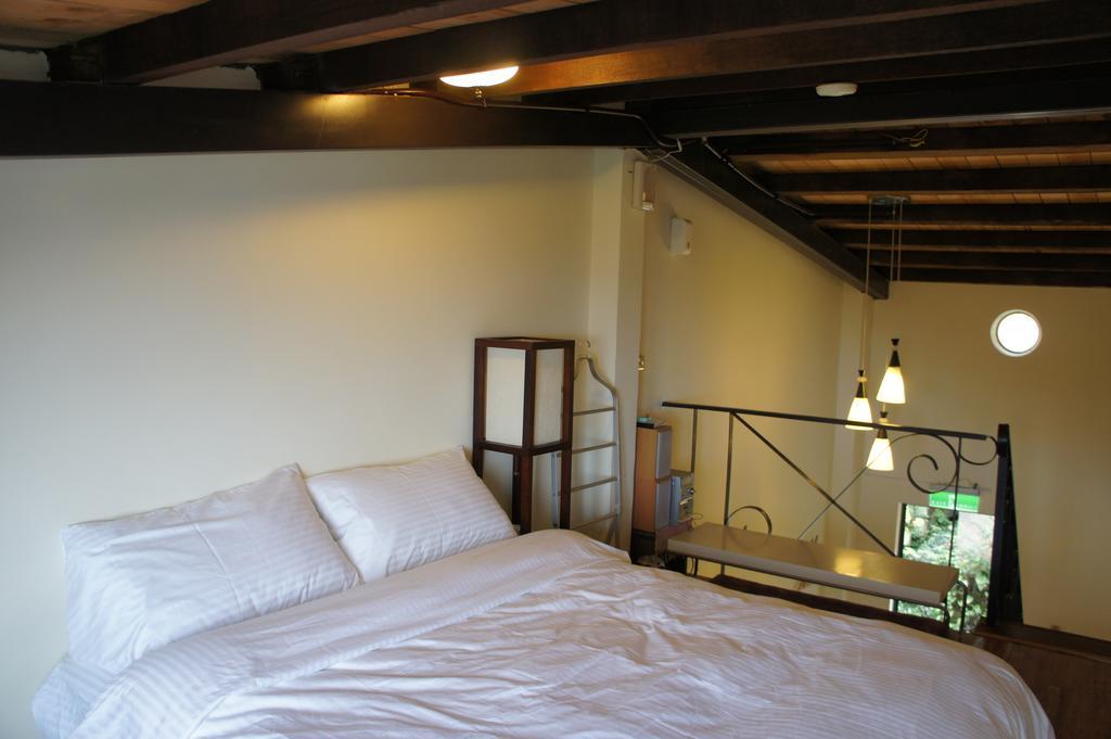 Jiufen Walk Inn 3x3 Zimmer foto