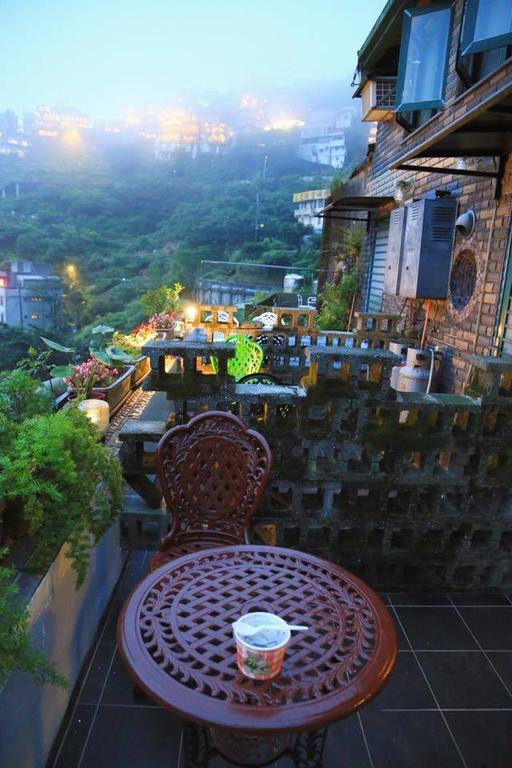 Jiufen Walk Inn 3x3 Exterior foto